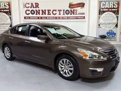 Used 2014 Nissan Altima 2.5 S w/ Display Audio Package