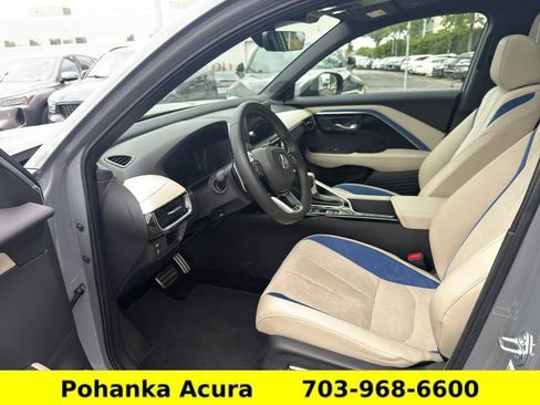 Certified 2025 Acura ADX A-Spec AWD/4WD image 24