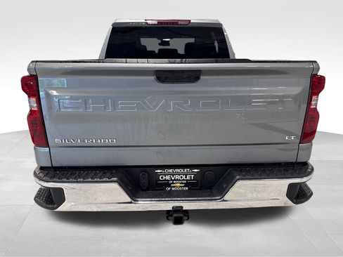 New 2026 Chevrolet Silverado 1500 LT AWD/4WD image 49