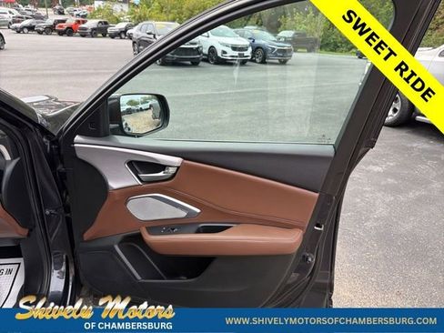 Used 2020 Acura RDX AWD w/ Technology Package image 16