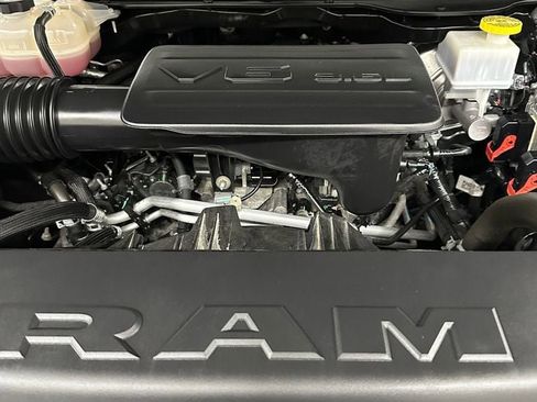 Used 2023 RAM 1500 Big Horn AWD/4WD image 7