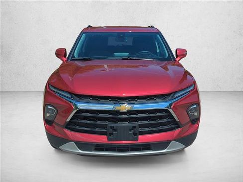 Used 2024 Chevrolet Blazer LT w/ LPO, Floor Liner Package AWD/4WD image 2