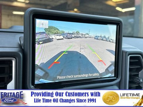 Certified 2022 Ford Bronco Sport Big Bend image 19