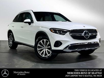 Certified 2025 Mercedes-Benz GLC 300