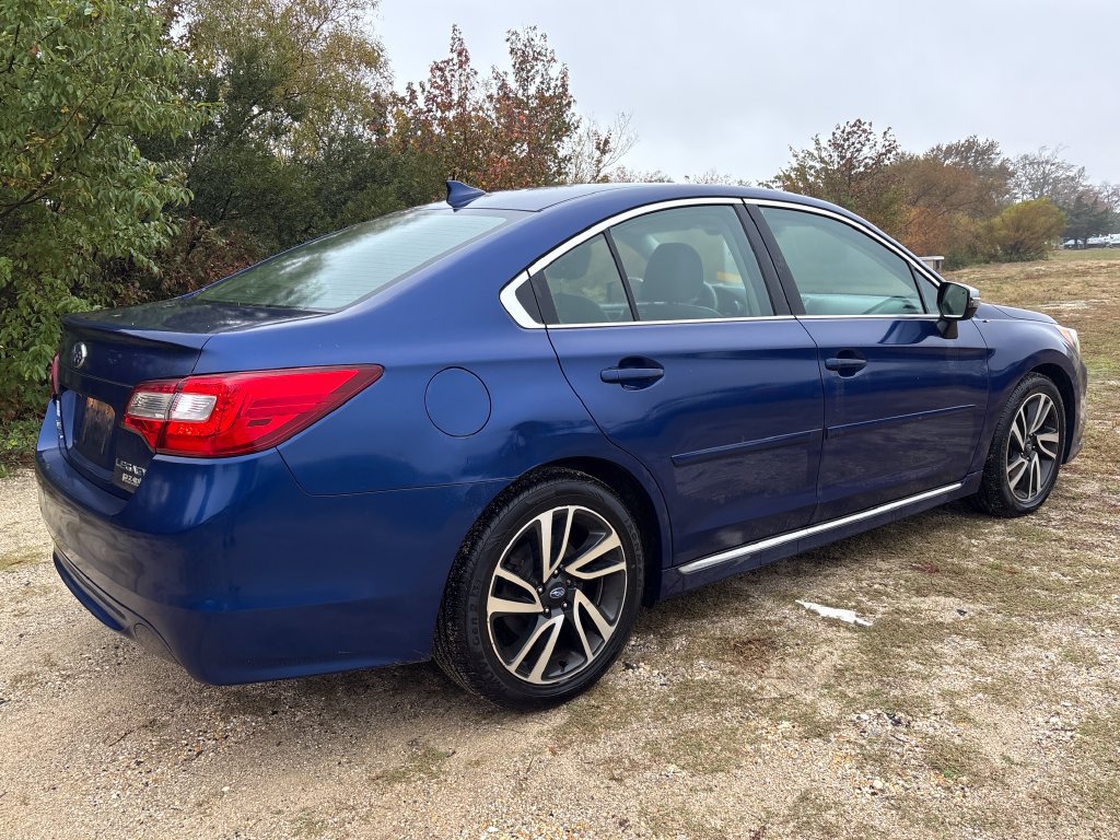 Used 2017 Subaru Legacy 2.5i Sport AWD/4WD image 14