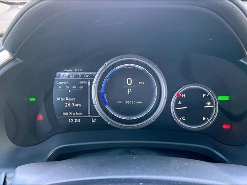 Used 2021 Lexus RX 450h F Sport image 27