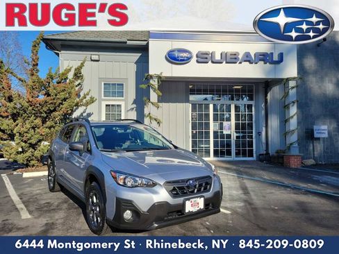 Used 2023 Subaru Crosstrek 2.5i Sport image 1