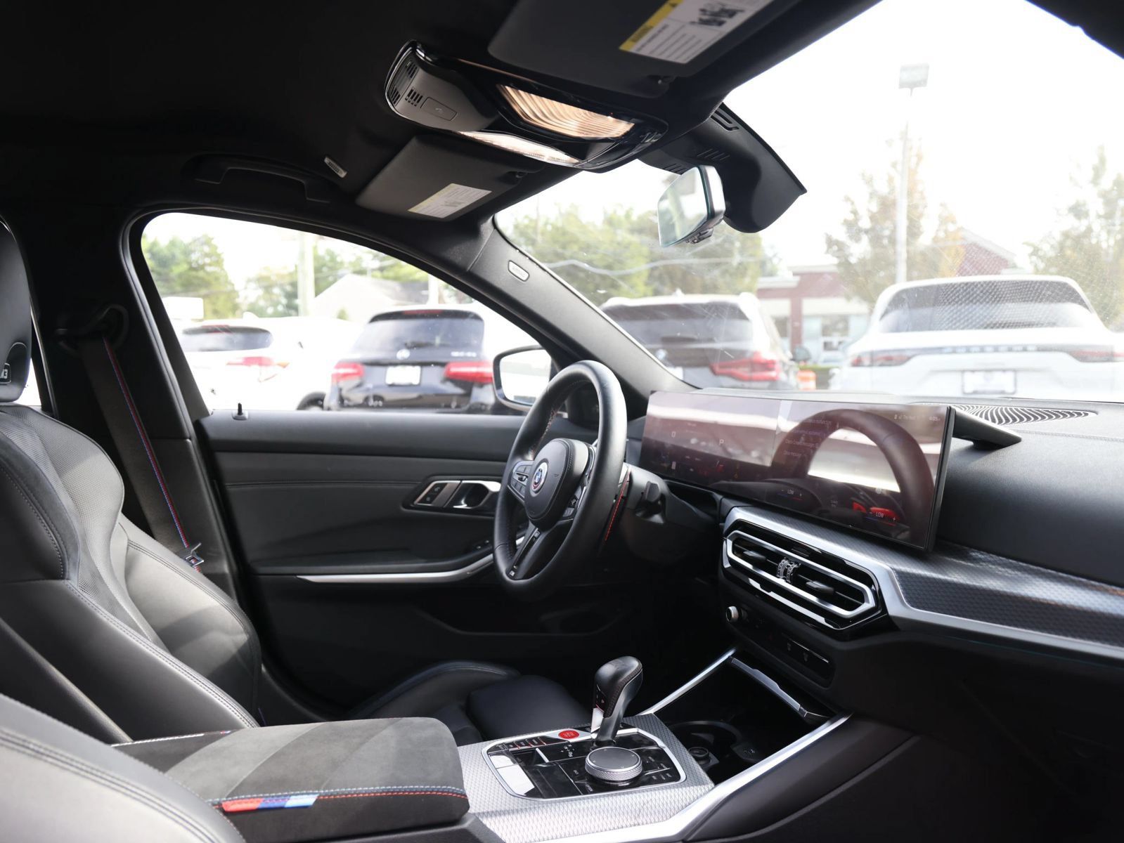 Used 2023 BMW M3 Competition w/ Executive Package AWD/4WD image 15