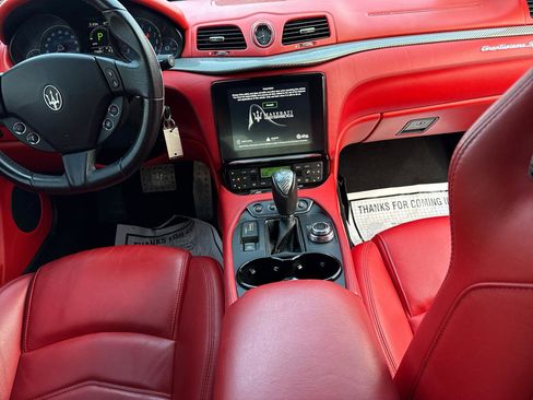 Used 2018 Maserati GranTurismo Sport image 26