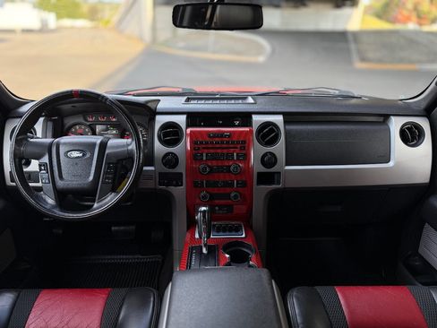 Used 2011 Ford F150 Raptor w/ Raptor Plus Pkg AWD/4WD image 23