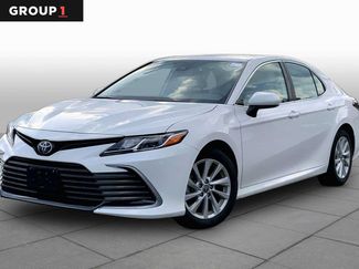 Used 2024 Toyota Camry LE AWD/4WD video 1
