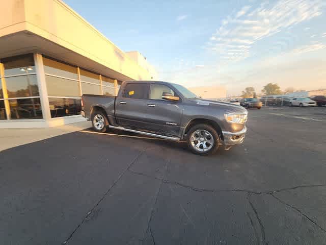 Used 2020 RAM 1500 Big Horn AWD/4WD image 10