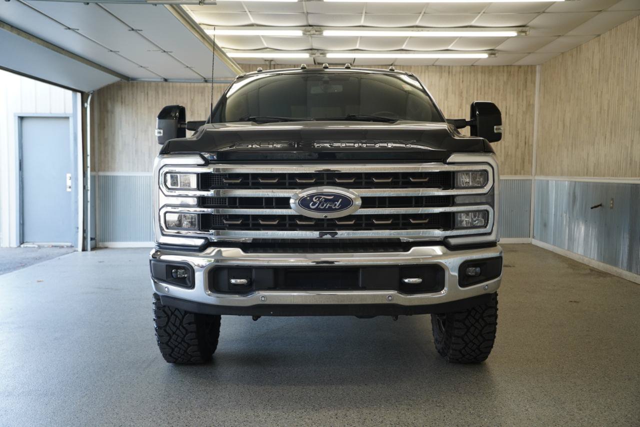 Used 2023 Ford F250 King Ranch w/ Chrome Package AWD/4WD image 3
