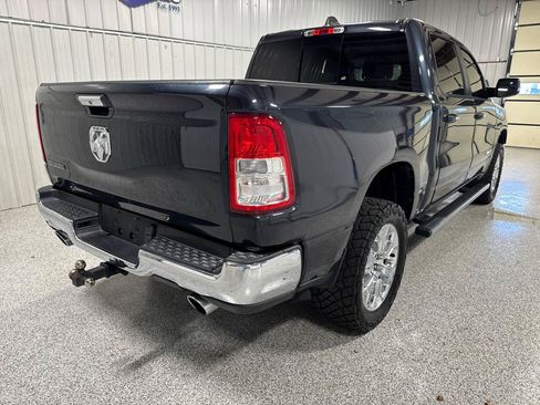 Used 2020 RAM 1500 Big Horn RWD image 5