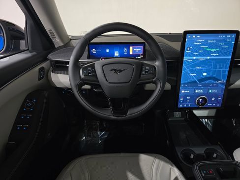 New 2025 Ford Mustang Mach-E Premium image 22