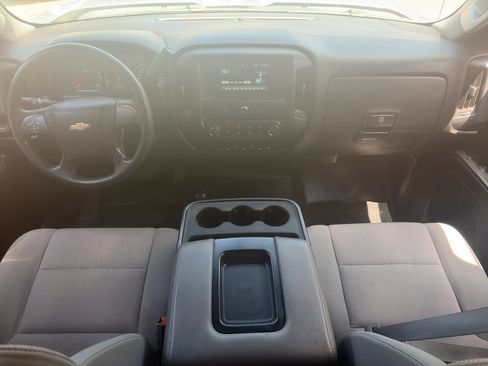 Used 2016 Chevrolet Silverado 2500 W/T w/ WT Fleet Convenience Package AWD/4WD image 16