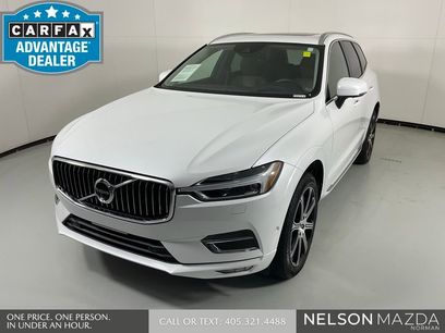Used 2020 Volvo XC60 T6 Inscription