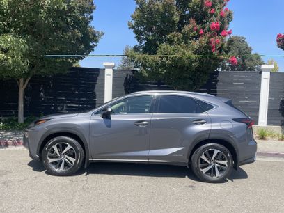 Used 2021 Lexus NX 300h AWD w/ Premium Package