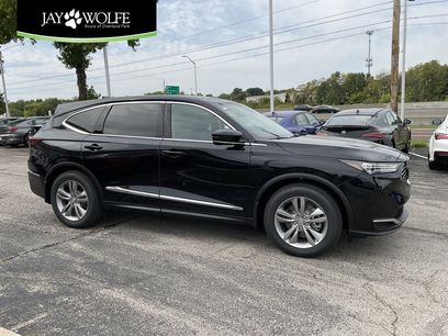 New 2026 Acura MDX SH-AWD
