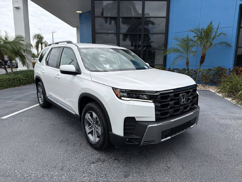 New 2026 Honda Pilot EX-L image 2