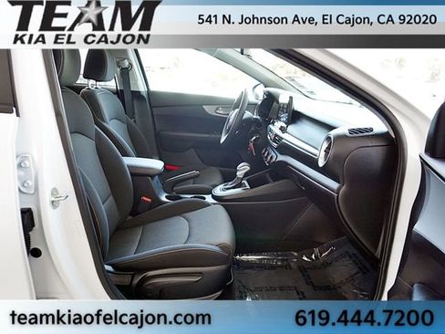 Used 2023 Kia Forte LXS FWD image 11