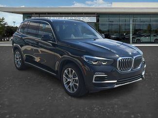 Used 2020 BMW X5 xDrive40i w/ Premium Package AWD/4WD video 1