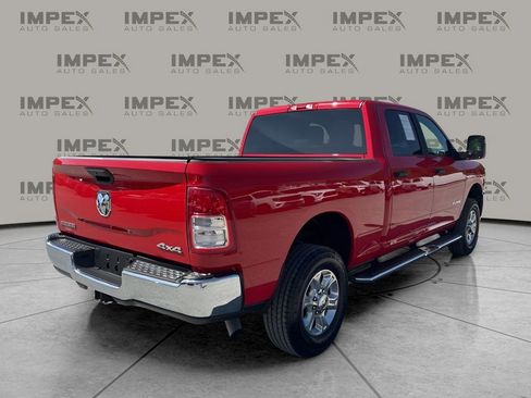 Used 2024 RAM 2500 Big Horn w/ Bed Utility Group AWD/4WD image 5