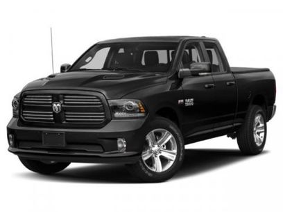 Used 2018 RAM 1500 Sport w/ Convenience Group