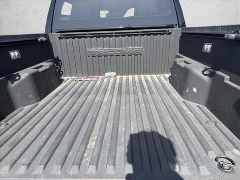 Used 2024 Toyota Tacoma TRD Sport RWD image 5