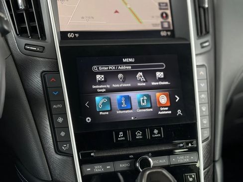 Used 2021 INFINITI Q50 Sensory w/ Cargo Package image 32