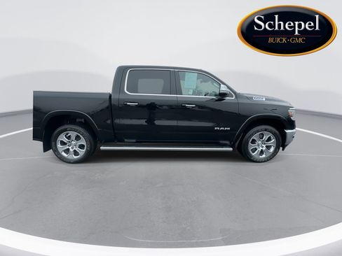Used 2022 RAM 1500 Laramie image 9