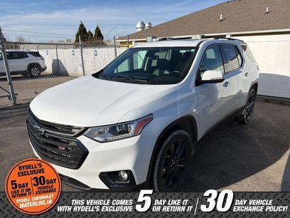 Used 2019 Chevrolet Traverse RS