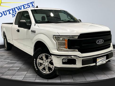 Used 2020 Ford F150 XL w/ Equipment Group 101A Mid AWD/4WD image 3