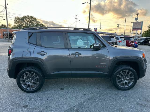 Used 2016 Jeep Renegade 75th Anniversary AWD/4WD image 4