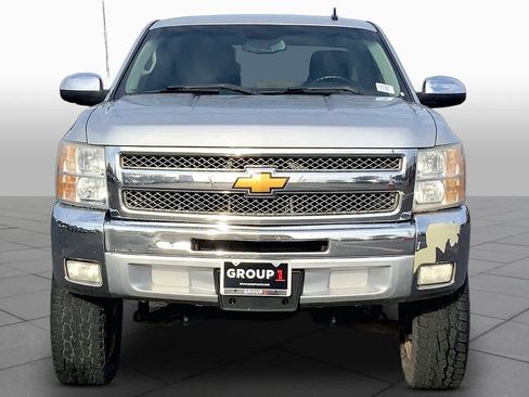 Used 2012 Chevrolet Silverado 1500 LT RWD image 3