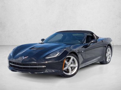 Used 2014 Chevrolet Corvette Stingray Convertible