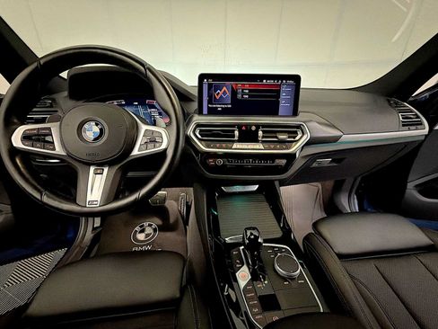 Used 2023 BMW X3 xDrive30i w/ M Sport Package AWD/4WD image 14