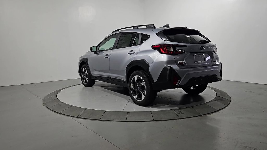 New 2026 Subaru Crosstrek 2.5i Limited w/ Crosstrek Mirror Package AWD/4WD image 3