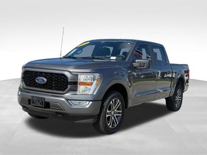 Used 2021 Ford F150 XL w/ STX Appearance Package