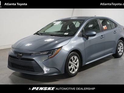 Certified 2024 Toyota Corolla LE