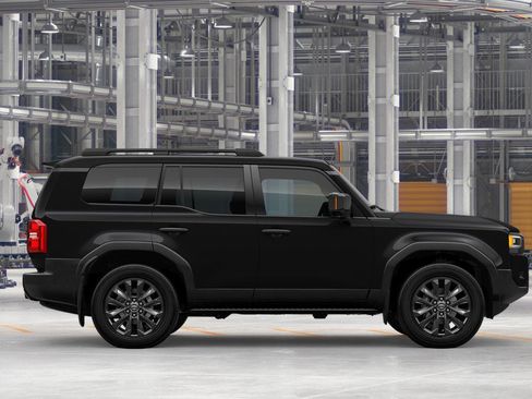 New 2027 Toyota Land Cruiser AWD/4WD image 12