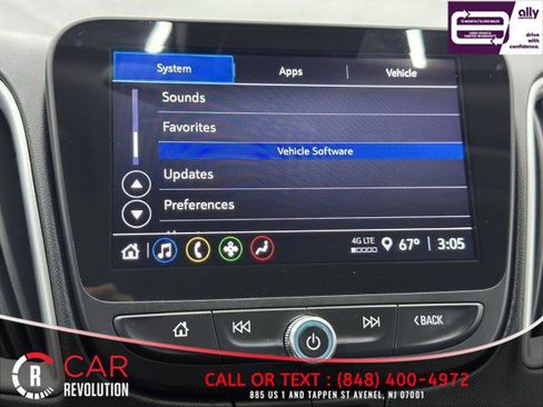 Used 2023 Chevrolet Malibu LT image 33