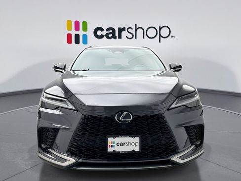 Used 2024 Lexus RX 350 F Sport w/ Convenience Package AWD/4WD image 8