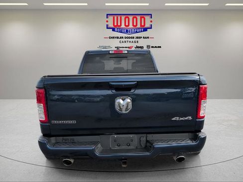 Used 2021 RAM 1500 Big Horn AWD/4WD image 4