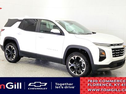 New 2026 Chevrolet Equinox LT w/ Convenience Package II