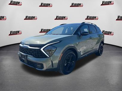 Used 2023 Kia Sportage X-Pro Prestige