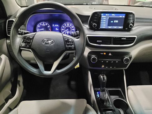Used 2019 Hyundai Tucson SE AWD/4WD image 22