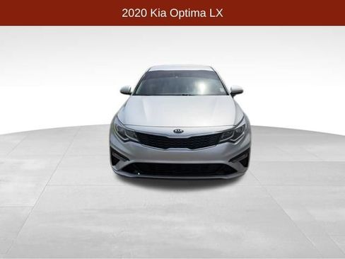 Used 2020 Kia Optima LX FWD image 2