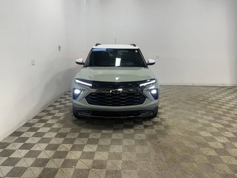 Certified 2024 Chevrolet TrailBlazer ACTIV image 2