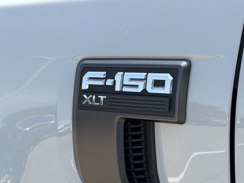 Used 2023 Ford F150 XLT w/ Equipment Group 302A High AWD/4WD image 8